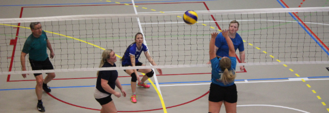 Miniserie Volleyball Verdal 2020